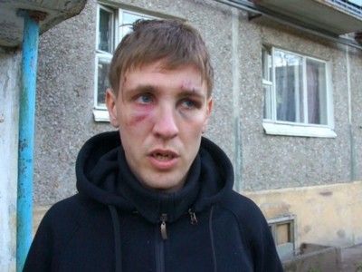 Степан Черногубов. Фото greenpeace.org Степан Черногубов. Фото greenpeace.org