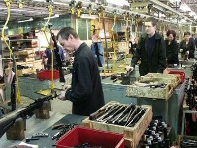 На "Ижмаш"-е Фото focus.ua На "Ижмаш"-е Фото focus.ua