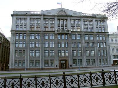 Администрация президента (kommersant.ru)