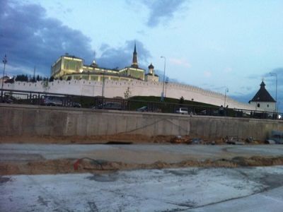 Недоделанная набережная в Казани. Фото из блога irek-murtazin.livejournal.com Недоделанная набережная в Казани. Фото из блога irek-murtazin.livejournal.com