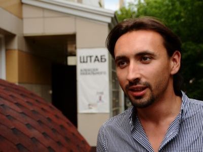 Виталий Брамм. Фото: Максим Поляков Виталий Брамм. Фото: Максим Поляков