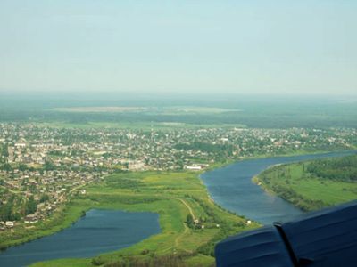 Город Мантурово. Фото с сайта forum.orientirov.net Город Мантурово. Фото с сайта forum.orientirov.net