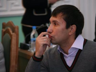 Евгений Мавлютов. Фото: bk55.ru Евгений Мавлютов. Фото: bk55.ru