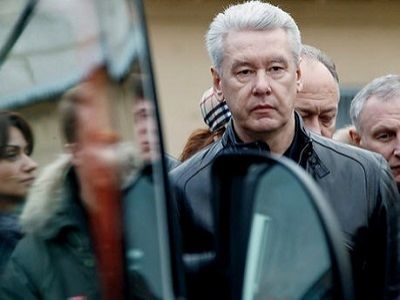 Сергей Собянин. Фото из блога golishev.livejournal.com/ Сергей Собянин. Фото из блога golishev.livejournal.com/