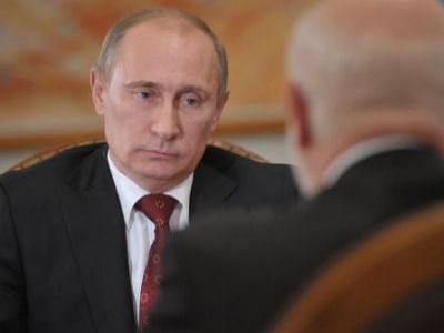 Путин Федотов Фото: ria.ru Путин Федотов Фото: ria.ru