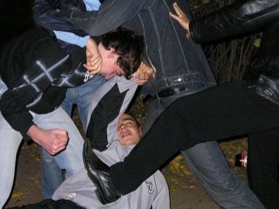 Драка Фото: krasnodar.gs Драка Фото: krasnodar.gs