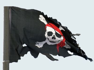 Пират (Фото: fotolia.com, Silvia Ottaviano) Пират (Фото: fotolia.com, Silvia Ottaviano)