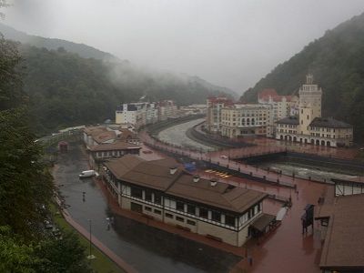 Красная поляна. Фото из блога vg-saveliev.livejournal.com Красная поляна. Фото из блога vg-saveliev.livejournal.com