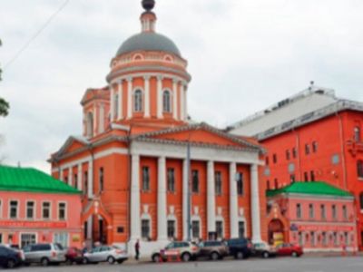 Храм святого апостола Иоанна Богослова (itar-tass) Храм святого апостола Иоанна Богослова (itar-tass)