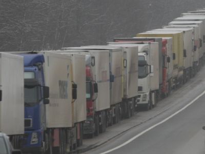 Дальнобойщики. Фото: portal.jeverli.com Дальнобойщики. Фото: portal.jeverli.com