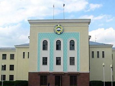 Карачаево-Черкесский парламент. Фото: m.lenta.ru Карачаево-Черкесский парламент. Фото: m.lenta.ru