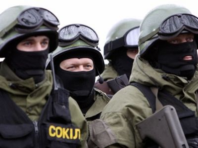 "Сокол" вместо "Беркута". Фото из блога vg-saveliev.livejournal.com "Сокол" вместо "Беркута". Фото из блога vg-saveliev.livejournal.com