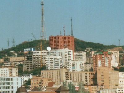 Сопка Орлиное гнездо. Фото: vladmama.ru Сопка Орлиное гнездо. Фото: vladmama.ru