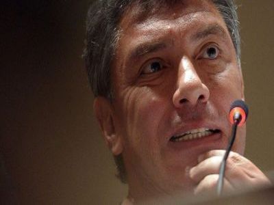 Борис Немцов. Фото: Коммерсант Борис Немцов. Фото: Коммерсант