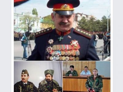 Фото из фейсбука Владимира Голышева Фото из фейсбука Владимира Голышева