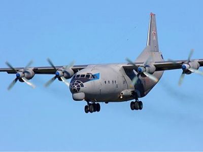 АН-12 ВВС СССР. Фото: zakon.kz АН-12 ВВС СССР. Фото: zakon.kz