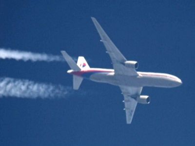 Малайзийский "Боинг" Малайзийский "Боинг"