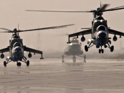 Ми-35 Фото: aviapress.com Ми-35 Фото: aviapress.com