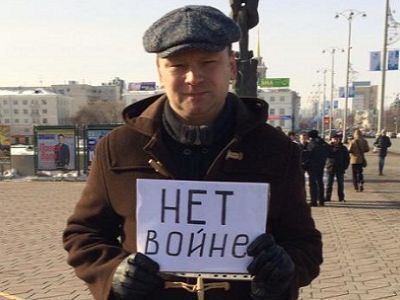 Федор Крашенинников. Фото из Фейсбука Федор Крашенинников. Фото из Фейсбука