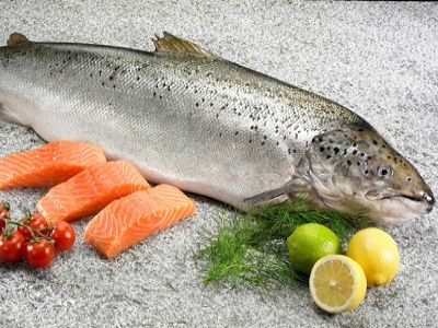 Норвежская семга и лимоны. Источник - http://canadako.files.wordpress.com/ Норвежская семга и лимоны. Источник - http://canadako.files.wordpress.com/