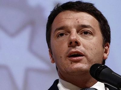 Маттео Ренци. Фото: ipress.ua Маттео Ренци. Фото: ipress.ua