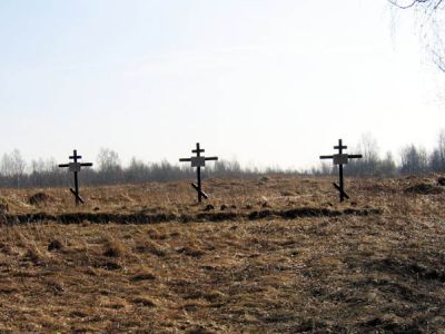 Братские захоронения Братские захоронения