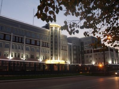 Новое здание ивановского УМВД. Фото: rg.ru Новое здание ивановского УМВД. Фото: rg.ru