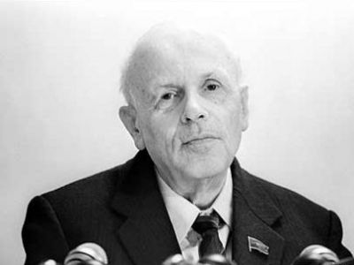 Андрей Дмитриевич Сахаров. Фото Олега Климова, sakharov-center.ru/ Андрей Дмитриевич Сахаров. Фото Олега Климова, sakharov-center.ru/
