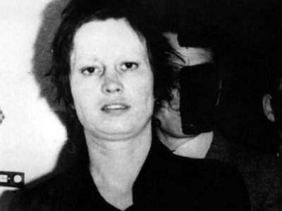 Ульрика Майнхоф в тюрьме. Источник - http://www.molomo.ru/ Ульрика Майнхоф в тюрьме. Источник - http://www.molomo.ru/