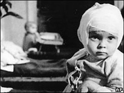 Дети блокады. Фото: АР Дети блокады. Фото: АР