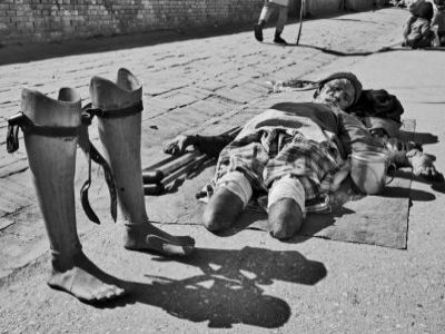 Ивалид. Фото: Кавказский узел Ивалид. Фото: Кавказский узел