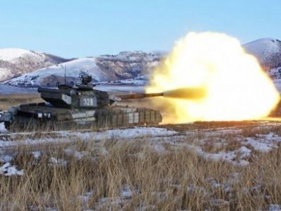 Бои в Дебальцево. Фото: bm.img.com.ua Бои в Дебальцево. Фото: bm.img.com.ua