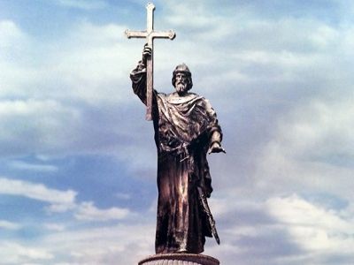 Проект памятника кн. Владимиру. Источник - http://dar.rvio.org/p/pamyatnik-knyazyu-vladimiru/ Проект памятника кн. Владимиру. Источник - http://dar.rvio.org/p/pamyatnik-knyazyu-vladimiru/