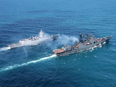 Учения в Баренцевом море. Фото: keyboard09.livejournal.com Учения в Баренцевом море. Фото: keyboard09.livejournal.com