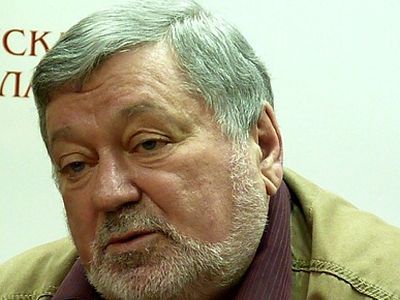 Борис Мездрич. Фото: Оmskinform.ru Борис Мездрич. Фото: Оmskinform.ru