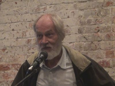 Сергей Шаров-Делоне. Фото: Любовь Майорова Сергей Шаров-Делоне. Фото: Любовь Майорова