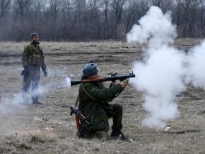 Перестрелка. Фото: РБК.ua Перестрелка. Фото: РБК.ua