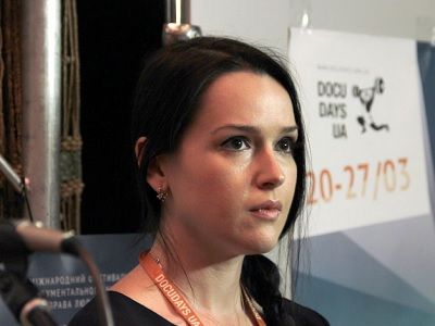 Ксения Джорно. Фото: ru.krymr.com Ксения Джорно. Фото: ru.krymr.com