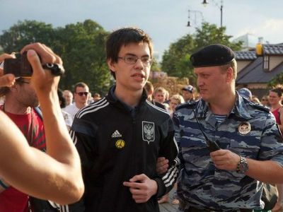 Александр Шелковенков Фото: //vk.com Александр Шелковенков Фото: //vk.com