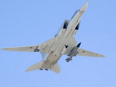 Бомбардировщик Ту-22М. Фото: ulver.com Бомбардировщик Ту-22М. Фото: ulver.com
