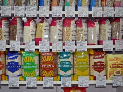 Рис в магазине. Фото: grandservice.ru Рис в магазине. Фото: grandservice.ru