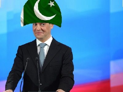 Медведев и Пакистан Медведев и Пакистан