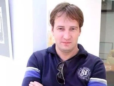 Евгений Куракин. Фото: facebook.com Евгений Куракин. Фото: facebook.com