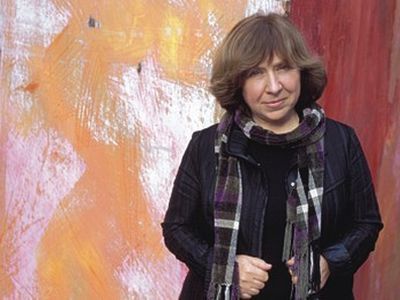 Светлана Алексиевич. Фото: hulahoop.ru Светлана Алексиевич. Фото: hulahoop.ru