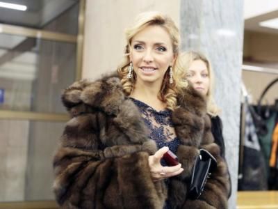 Супруга пресс-секретаря президента РФ Дмитрия Пескова Татьяна Навка. Фото: vm.ru Супруга пресс-секретаря президента РФ Дмитрия Пескова Татьяна Навка. Фото: vm.ru