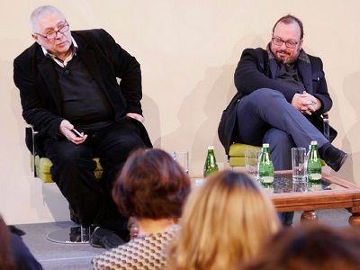 Г.Павловский и С.Белковский на заседании клуба "Открытая Россия". Источник - https://openrussia.org/post/view/10517/ Г.Павловский и С.Белковский на заседании клуба "Открытая Россия". Источник - https://openrussia.org/post/view/10517/