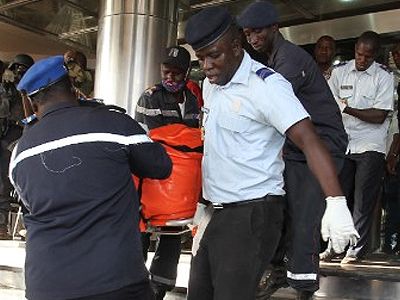 Захват гостиницы в Мали Фото: www.cnn.com Захват гостиницы в Мали Фото: www.cnn.com