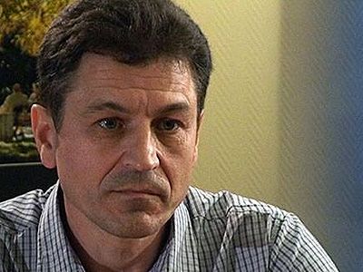 Григорий Пасько. Фото: страница Пасько в Facebook Григорий Пасько. Фото: страница Пасько в Facebook