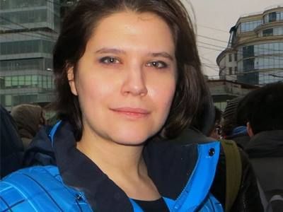 Елена Галкина. Фото: facebook.com Елена Галкина. Фото: facebook.com