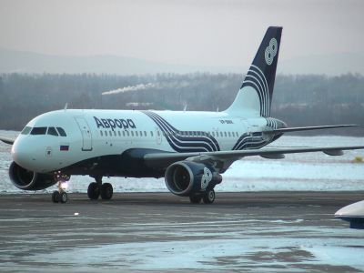 Самолет авиакомпании "Аврора". Фото: avia.pro Самолет авиакомпании "Аврора". Фото: avia.pro